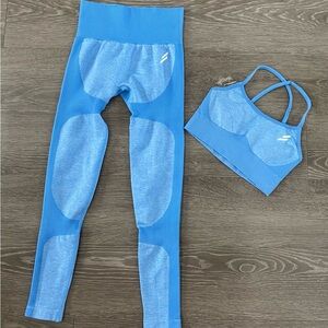 Do You Even Leggings and Sports Bra